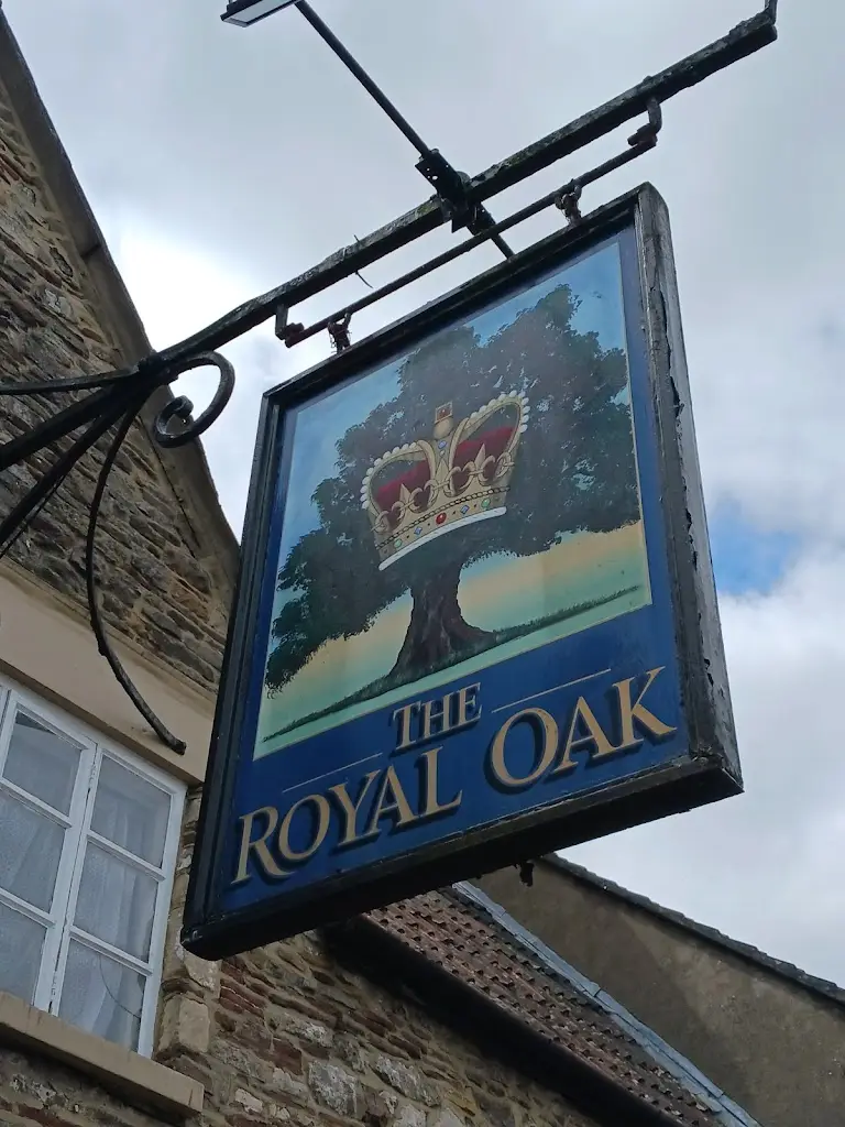 James Bant_The Royal Oak, Chipping Sodbury_Chipping Sodbury_review