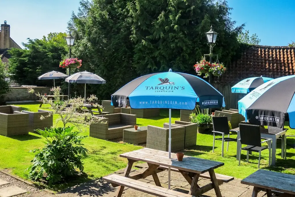 The Bell Inn restaurant in Chipping Sodbury