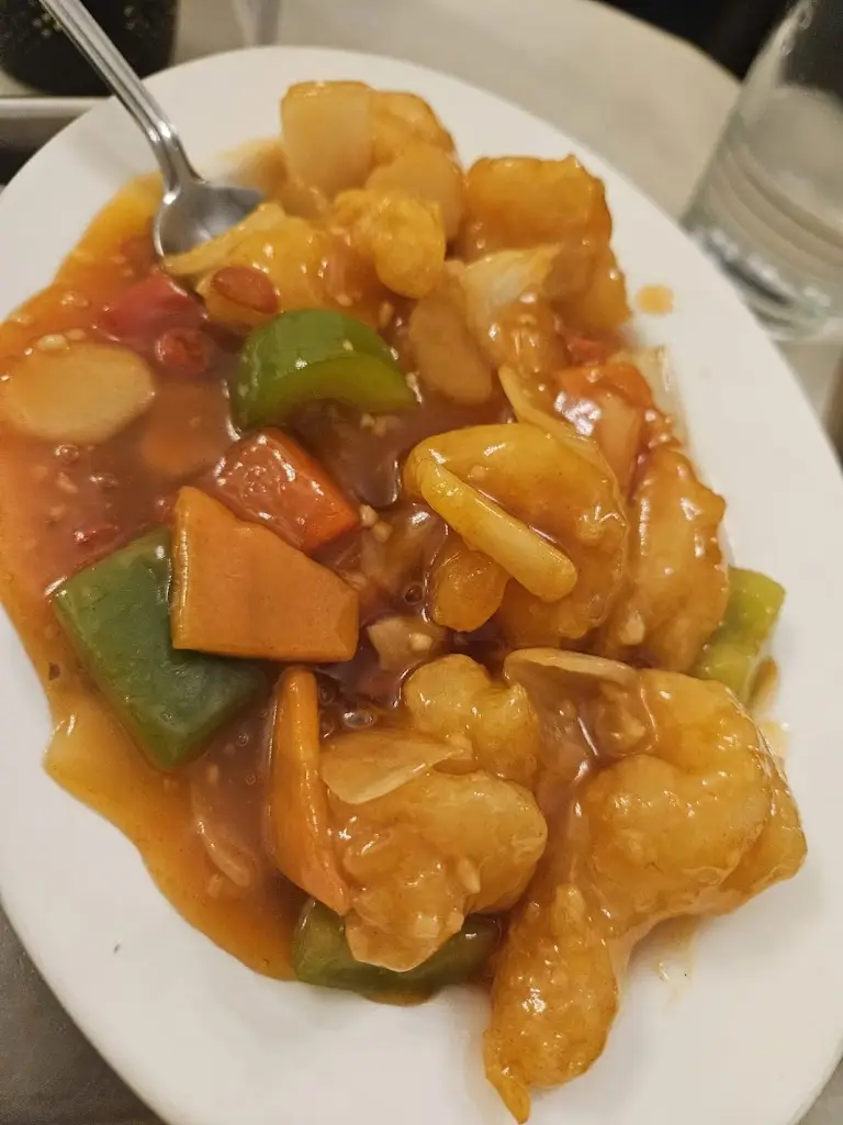 Steve Pickett_Henry's Oriental_Chipping Sodbury_review