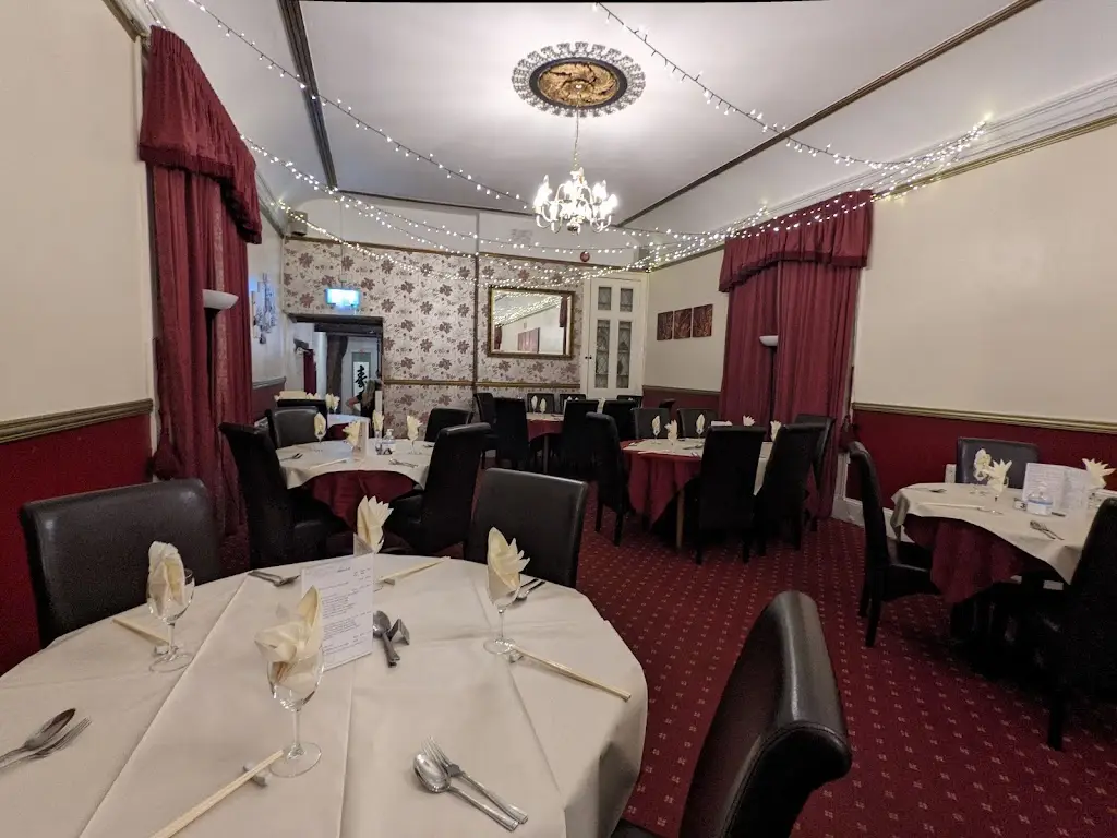 Nicki pang_Henry's Oriental_Chipping Sodbury_review