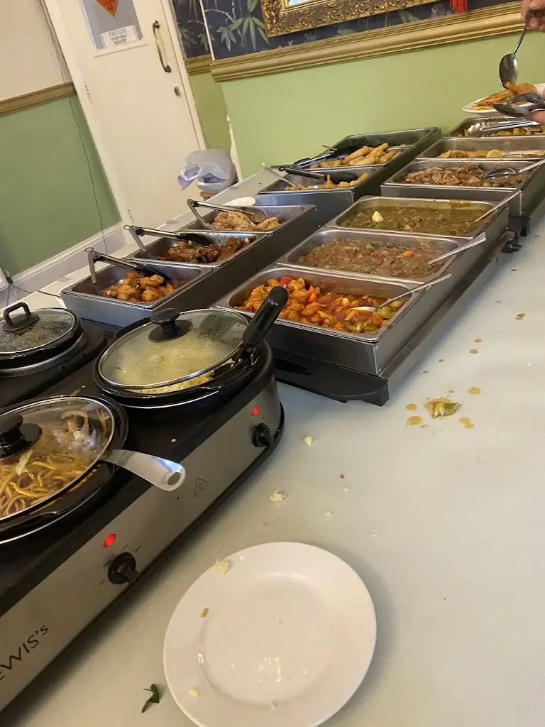 Laura Pugh_Henry's Oriental_Chipping Sodbury_review