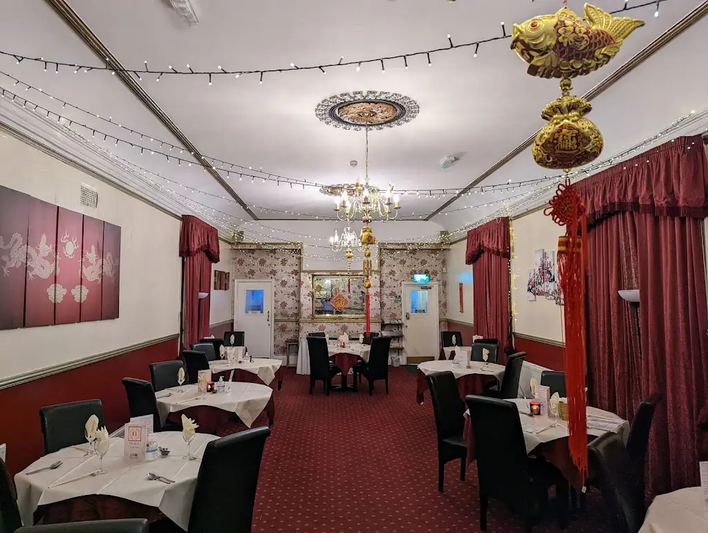 Henry's Oriental restaurant in Chipping Sodbury