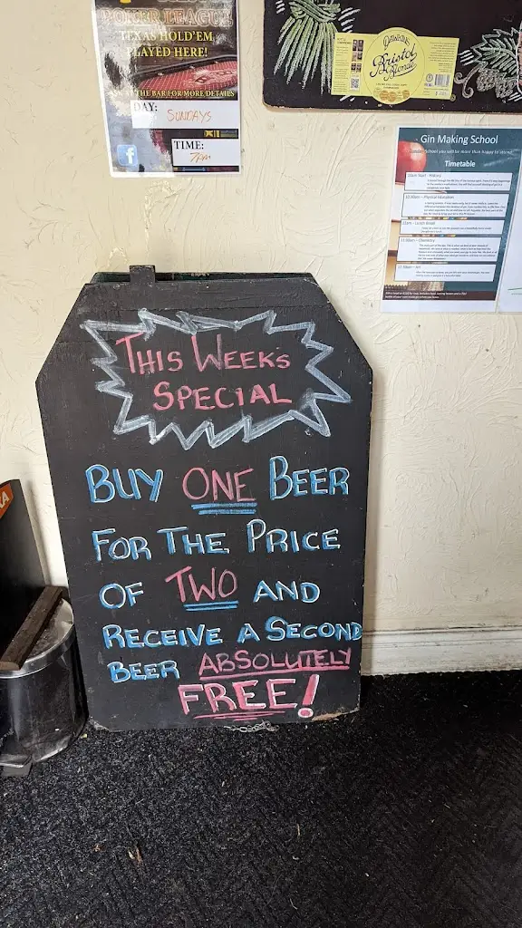 Menu_The Horseshoe_Chipping Sodbury_imagen_2