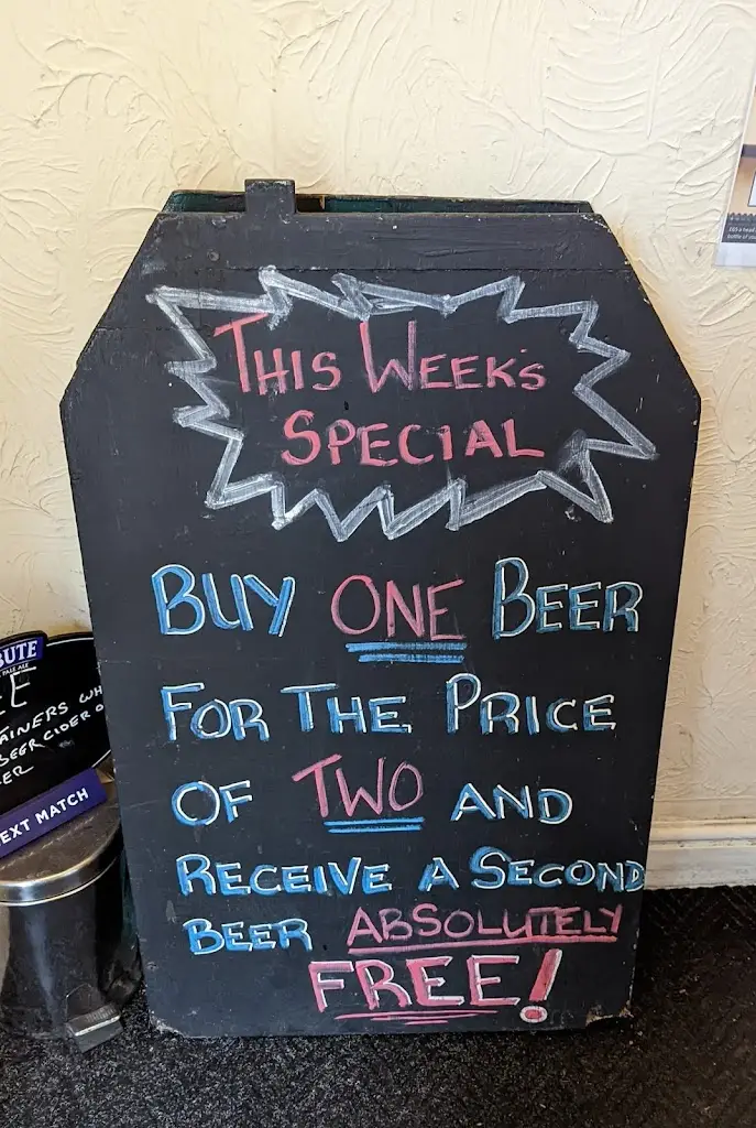 Menu_The Horseshoe_Chipping Sodbury_imagen_3