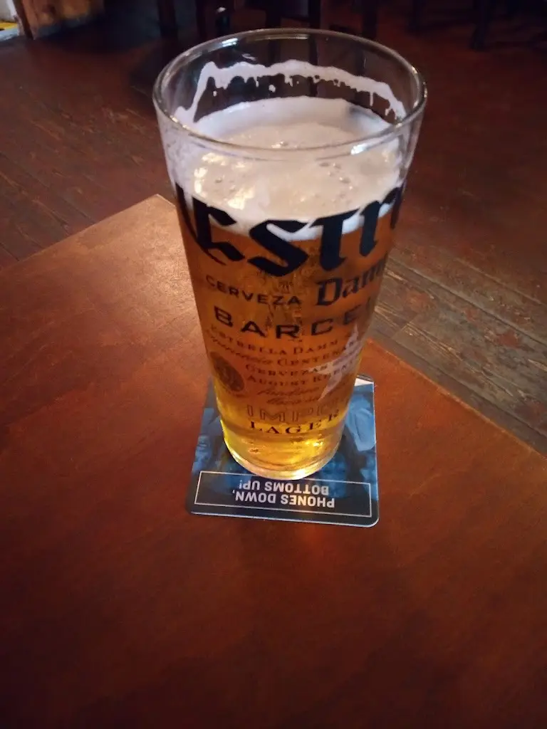 Menu_The Horseshoe_Chipping Sodbury_imagen_4