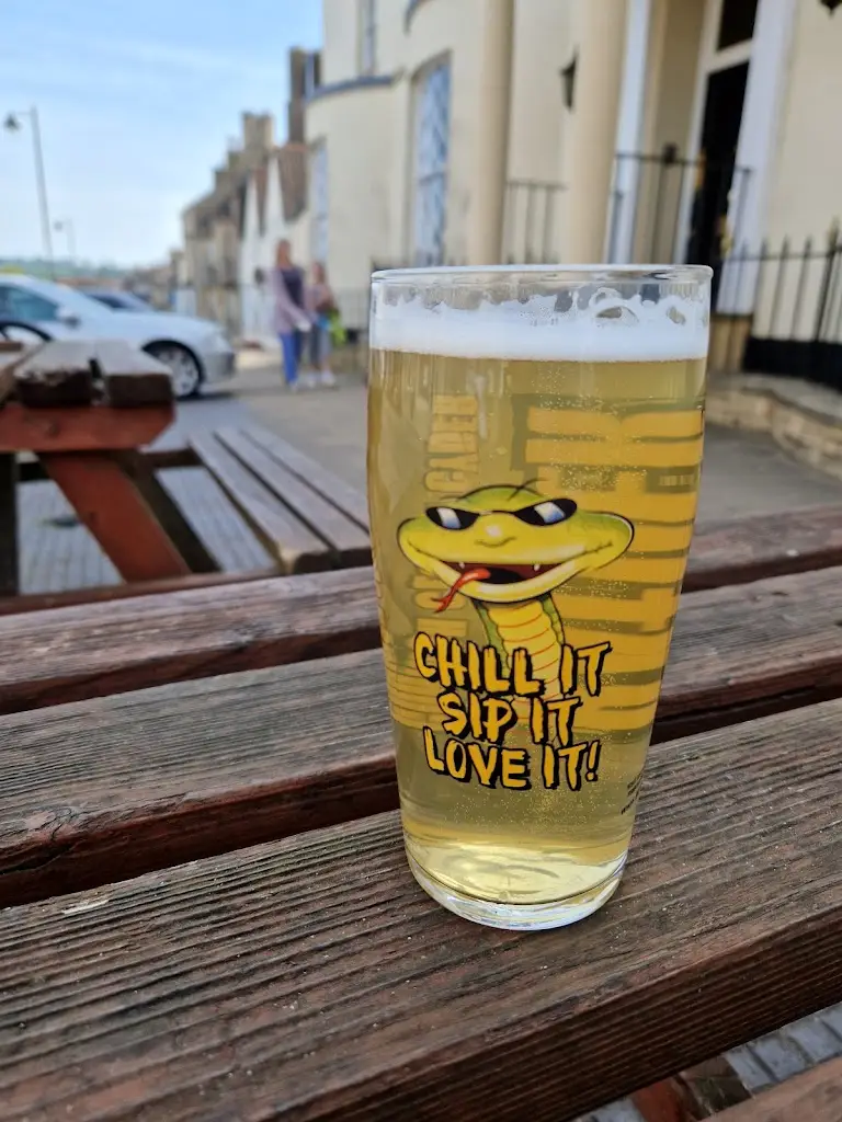 Menu_The Horseshoe_Chipping Sodbury_imagen_6