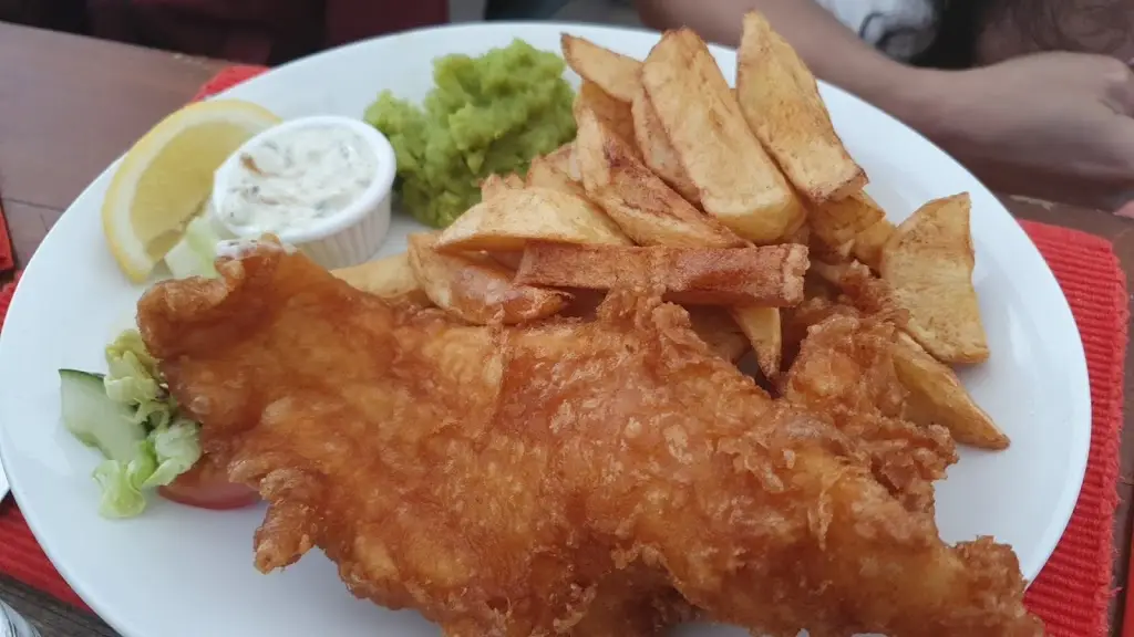 Menu_The Horseshoe_Chipping Sodbury_imagen_7