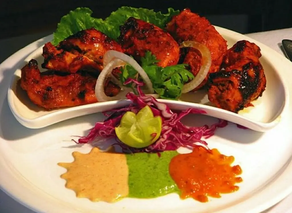 Menu_Tudor Raj_Chipping Sodbury_image_9