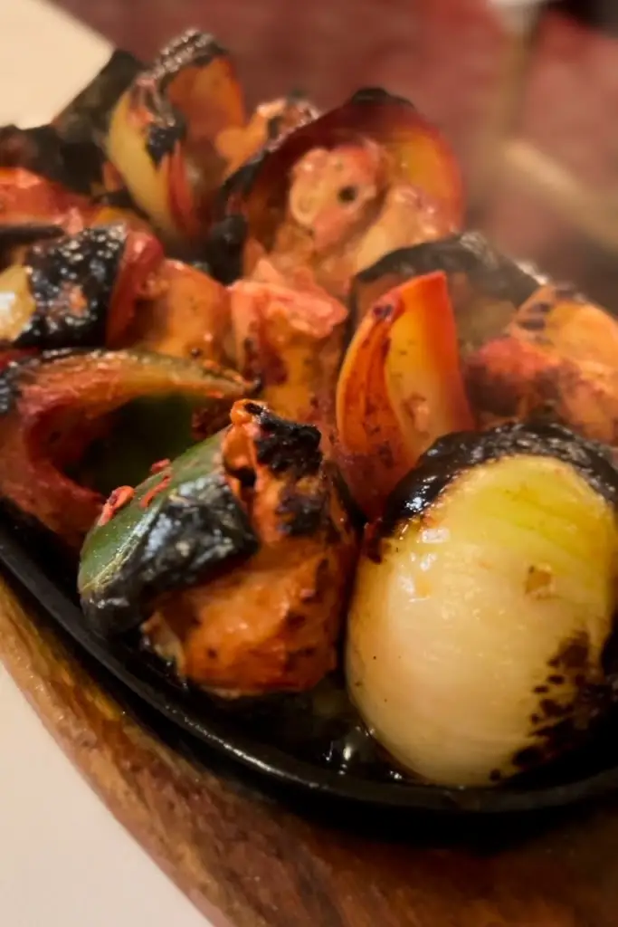 Tessa Hodgson_Tudor Raj_Chipping Sodbury_review