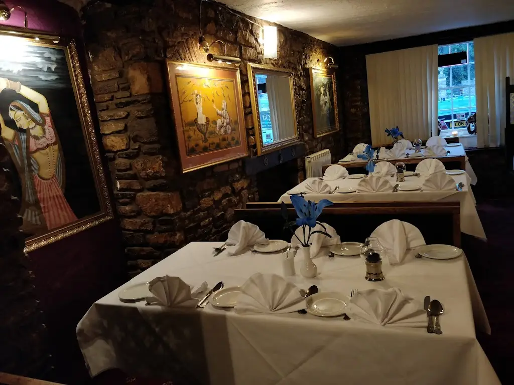 Tudor Raj restaurante en Chipping Sodbury