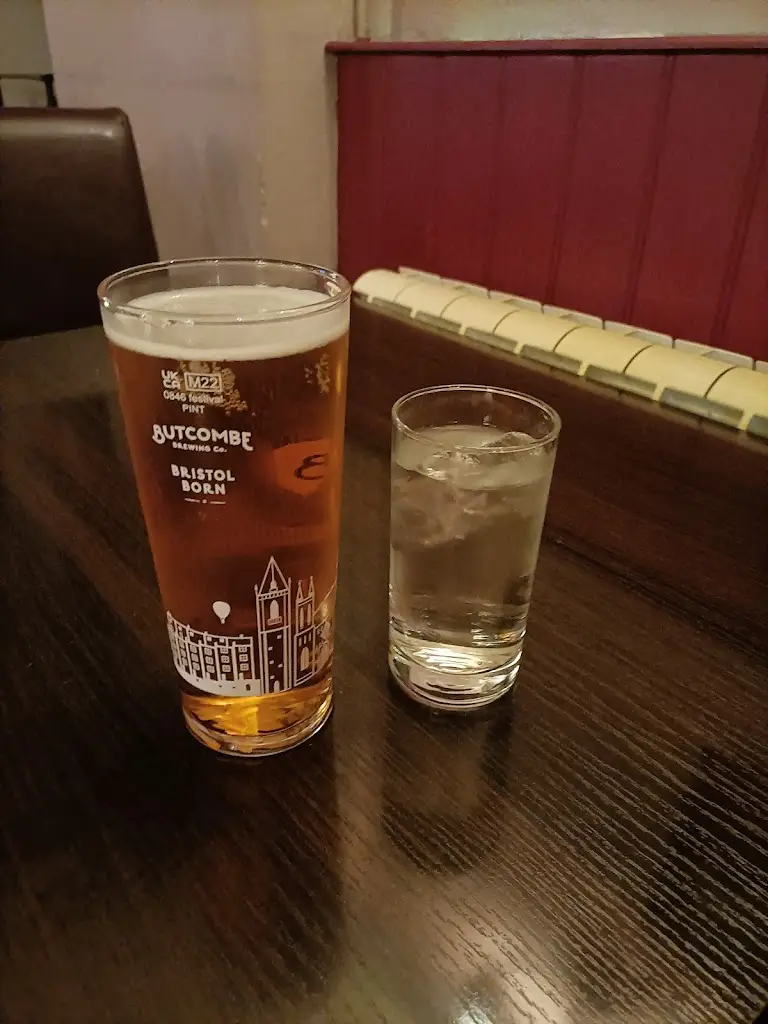 Menu_The George Hotel_Chipping Sodbury_image_5