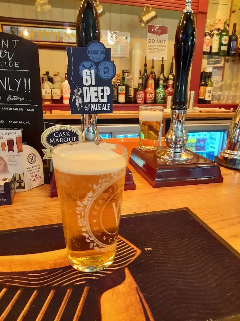 Menu_The George Hotel_Chipping Sodbury_image_8