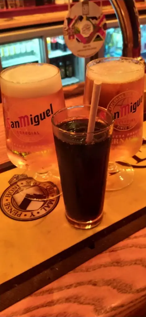 Menu_The George Hotel_Chipping Sodbury_image_9