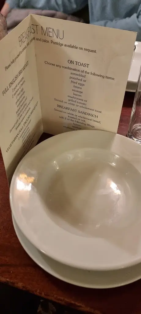 Menu_The Dog Inn_Chipping Sodbury_image_1