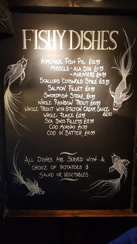 Menu_The Dog Inn_Chipping Sodbury_image_2