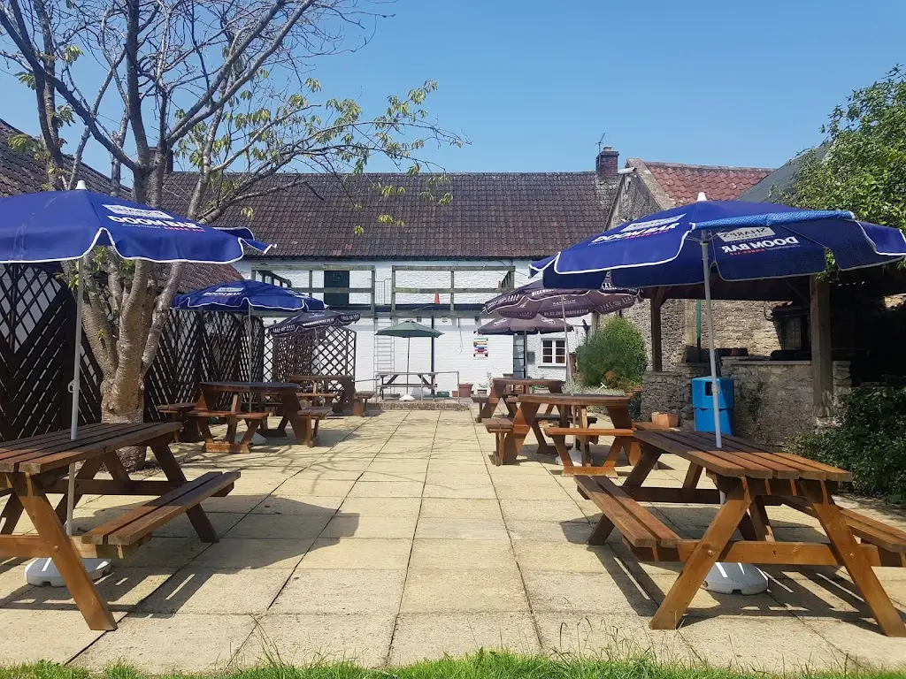 The Dog Inn restaurant in Chipping Sodbury