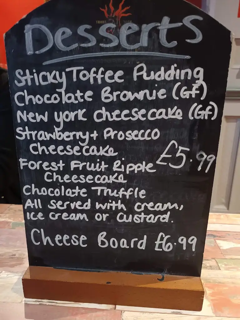 Menu_Ye Olde Fighting Cocks_Arnside_image_1