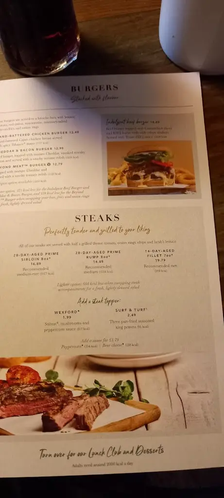 Menu_The Cross Hands_Chipping Sodbury_image_3