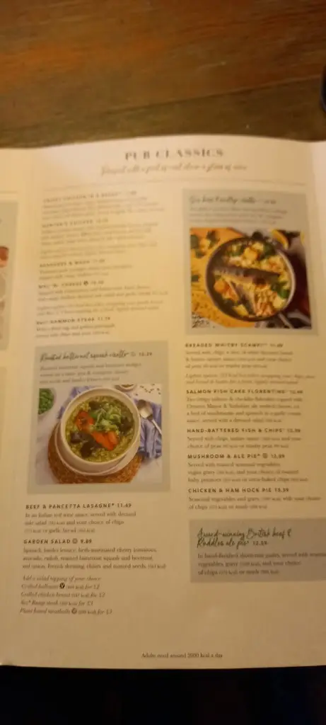 Menu_The Cross Hands_Chipping Sodbury_image_4