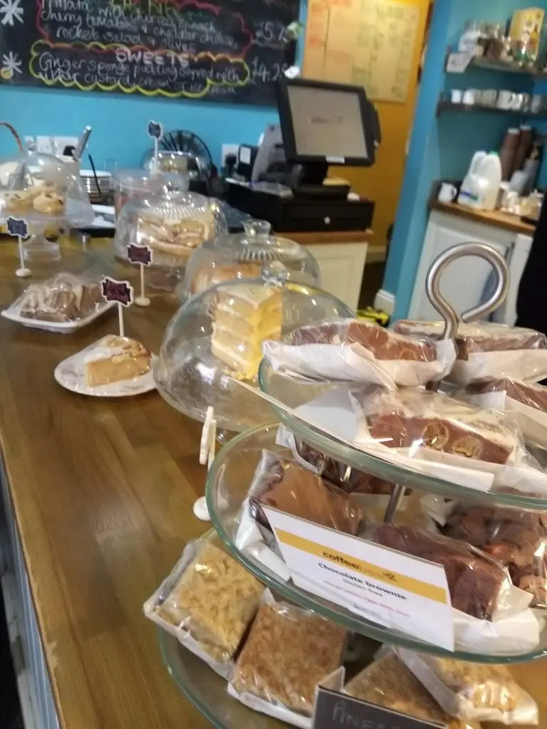 Menu_The Coffee Bean._Chipping Sodbury_image_6