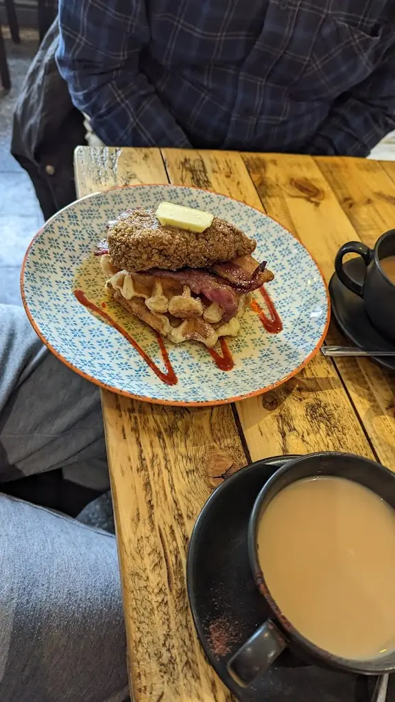 Menu_The Coffee Bean._Chipping Sodbury_image_7