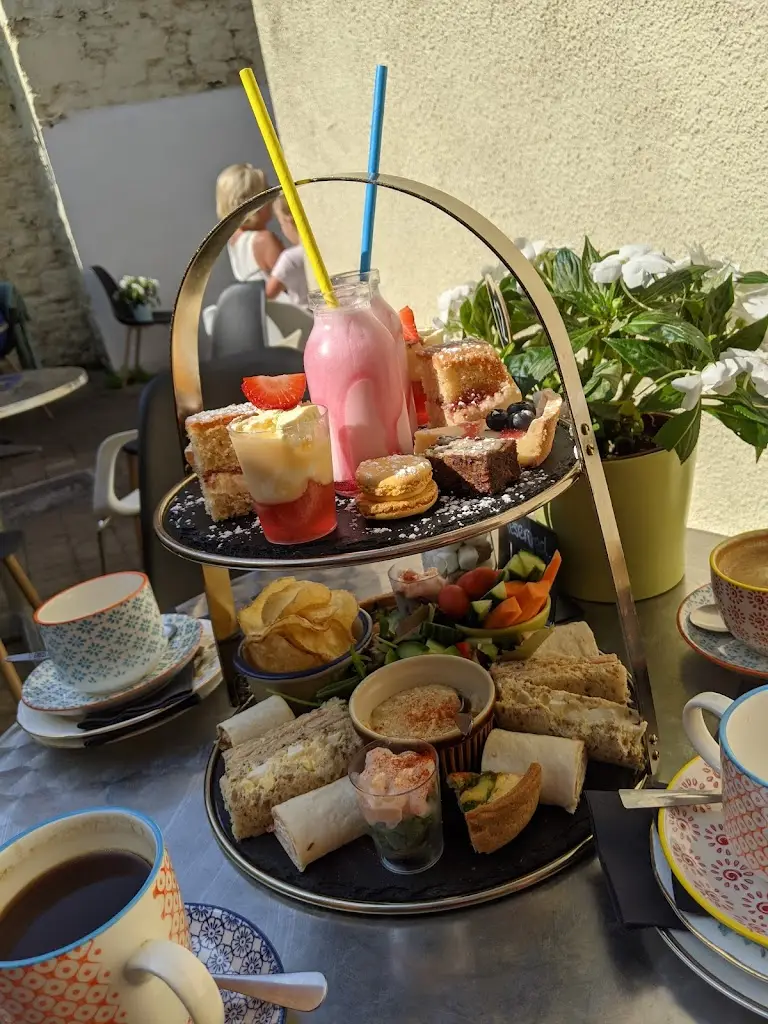 Menu_The Coffee Bean._Chipping Sodbury_image_8