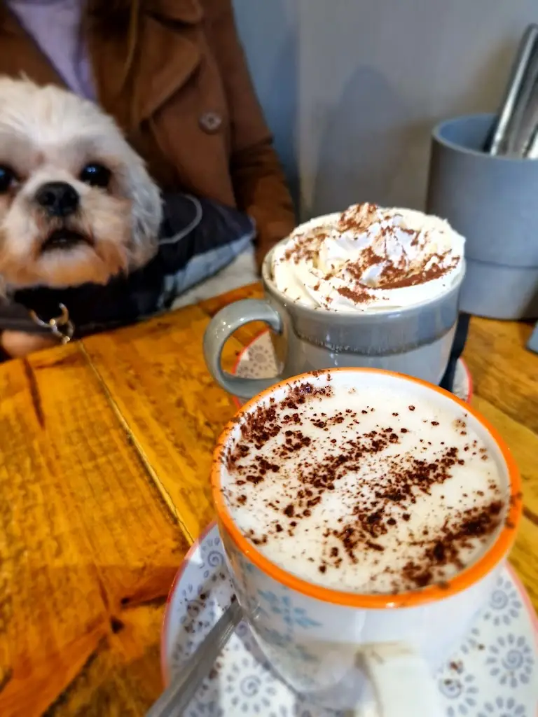 Menu_The Coffee Bean._Chipping Sodbury_image_9