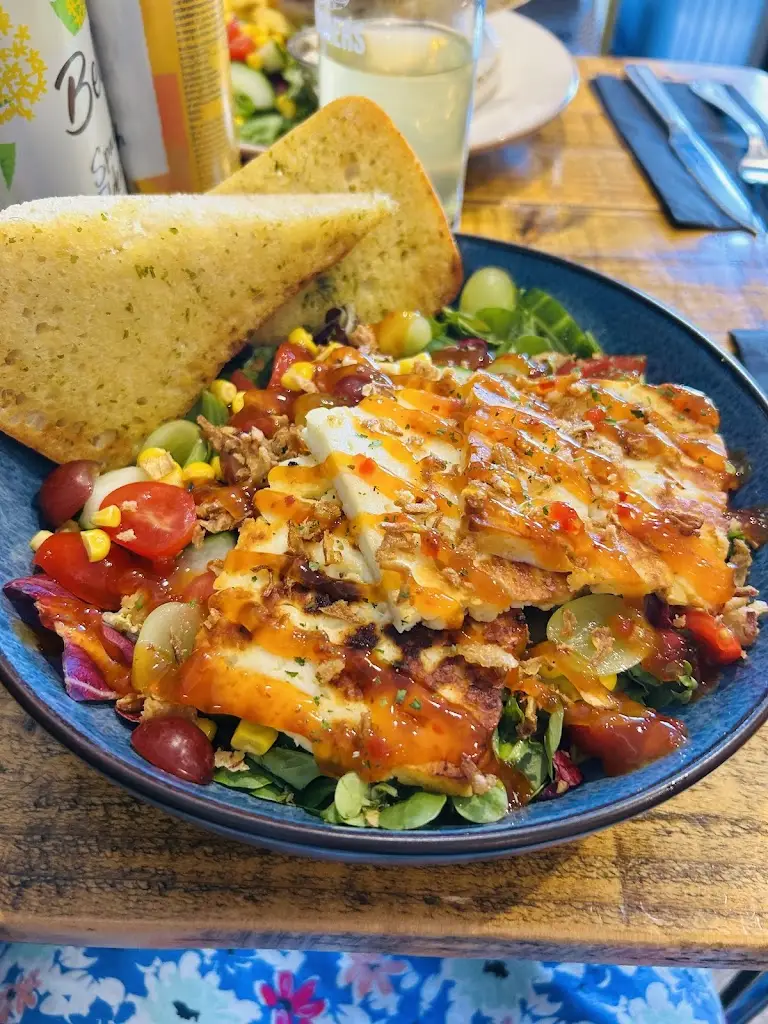 sally wilson_The Coffee Bean._Chipping Sodbury_review