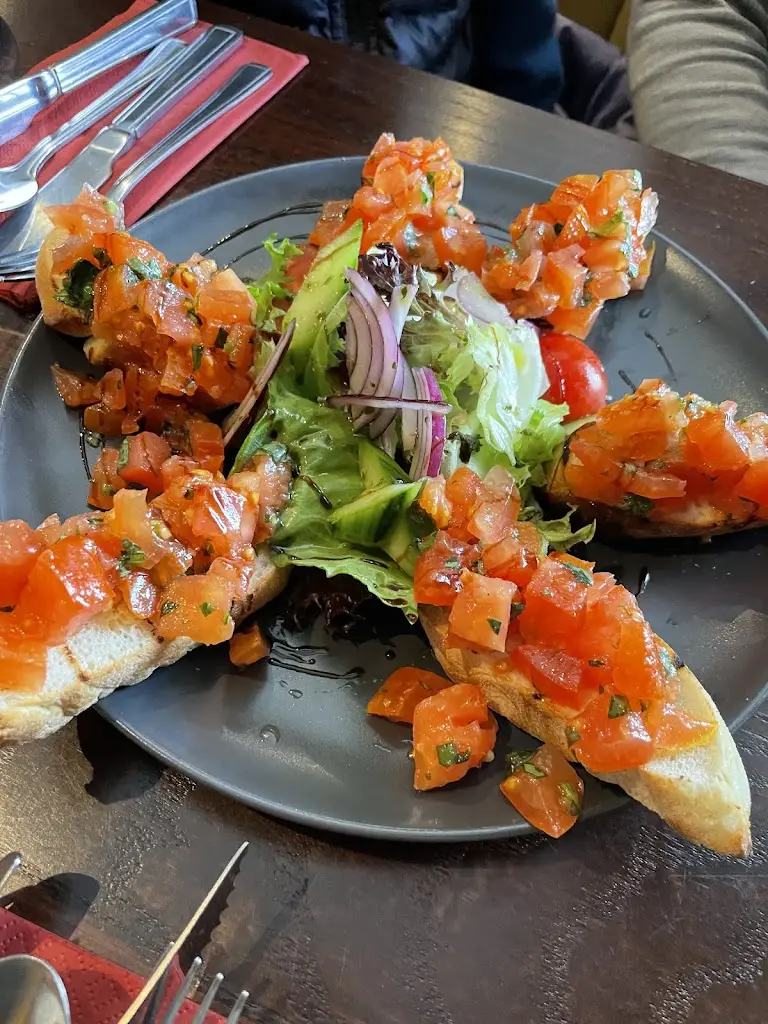 Menu_Antica Roma Ristorante_Chipping Sodbury_image_4