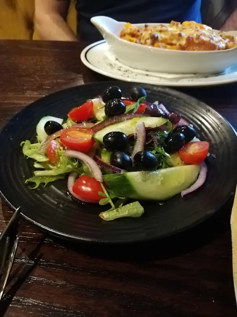 Menu_Antica Roma Ristorante_Chipping Sodbury_image_8