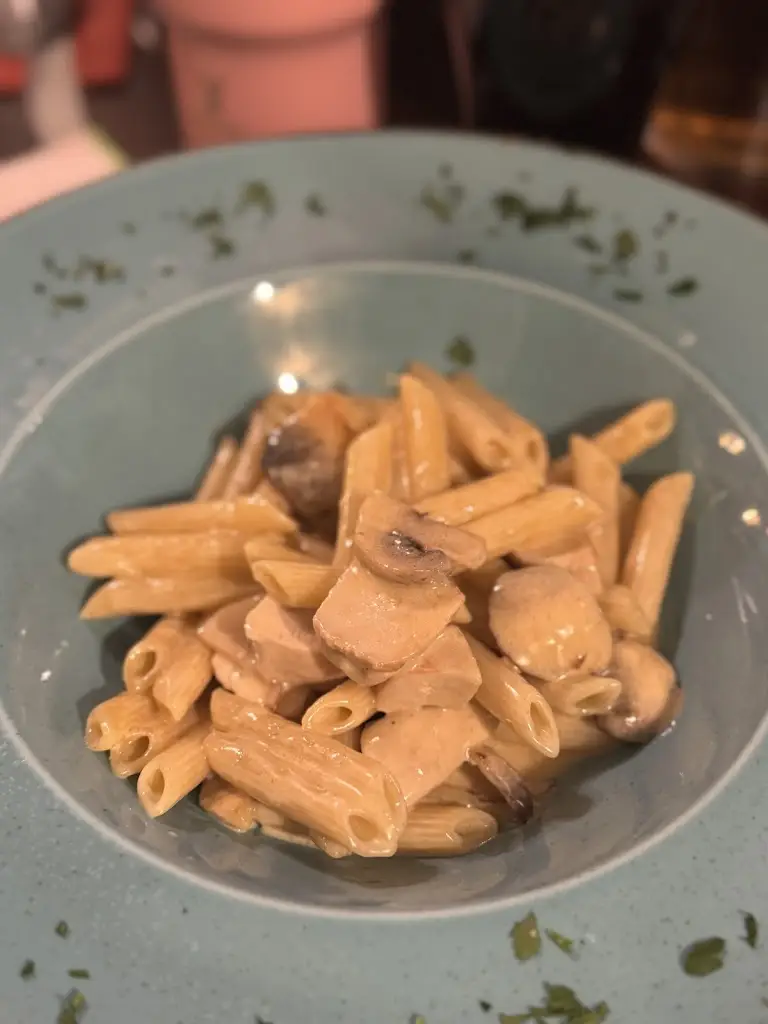 Paris C_Antica Roma Ristorante_Chipping Sodbury_review