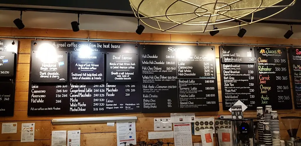 Menü_Coffee#1 Chipping Sodbury_Chipping Sodbury_Bild_2