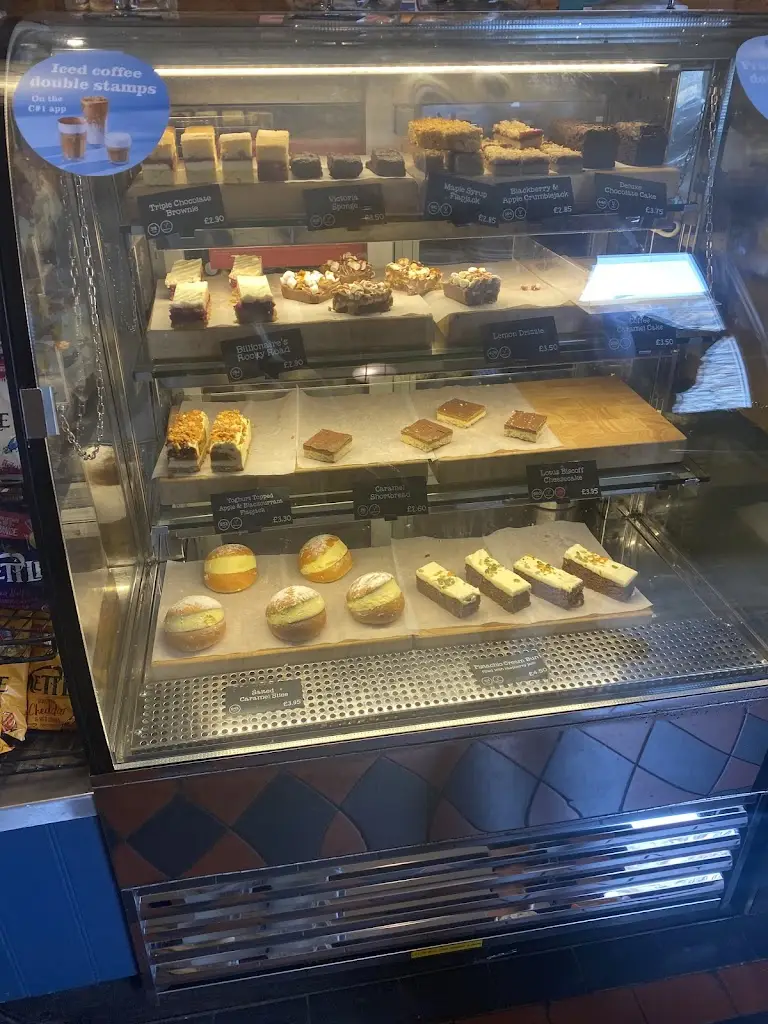 Just me_Coffee#1 Chipping Sodbury_Chipping Sodbury_Bewertung