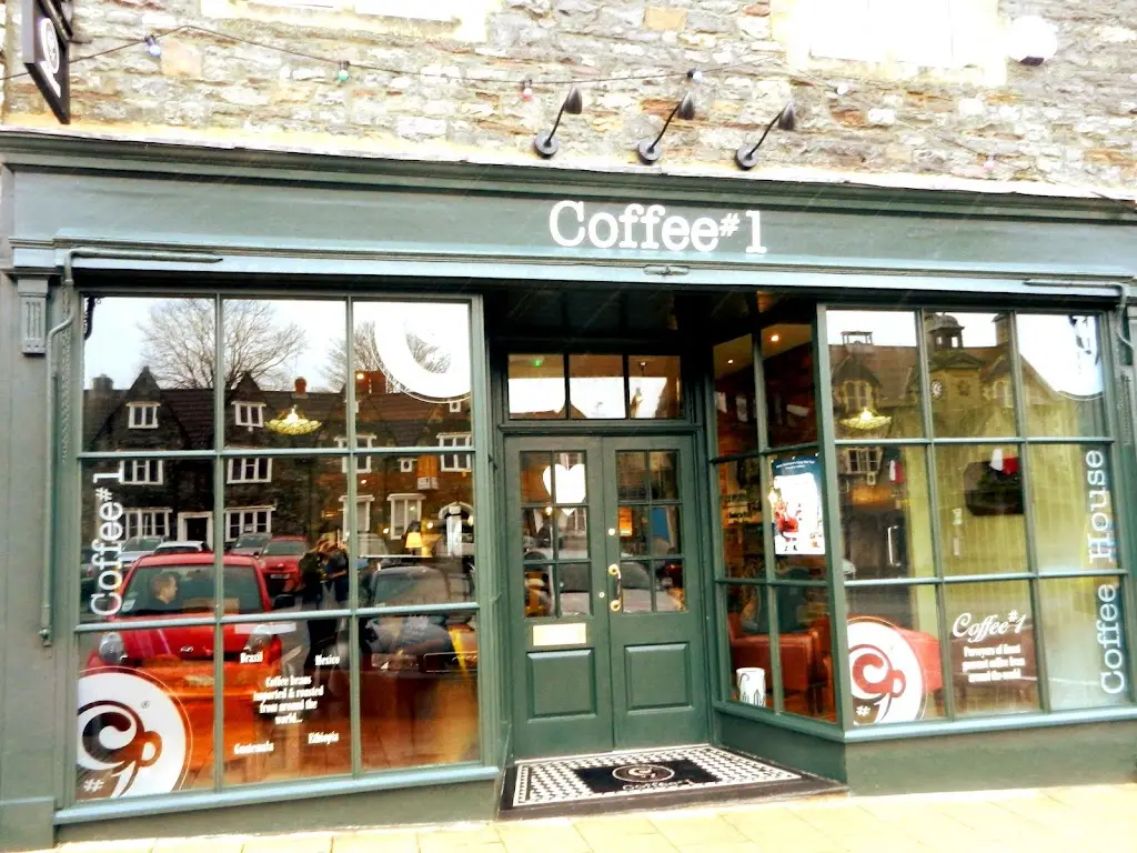 Coffee#1 Chipping Sodbury restaurante en Chipping Sodbury