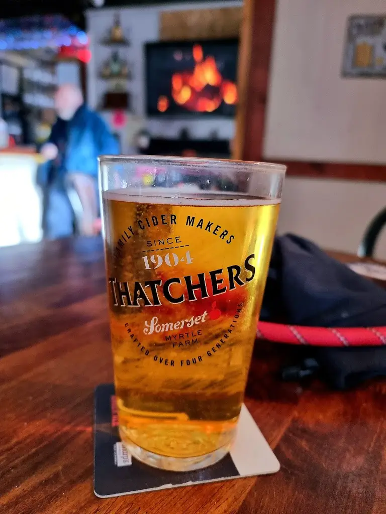 Simon T_The Grapes Tracy and Sam_Chipping Sodbury_review