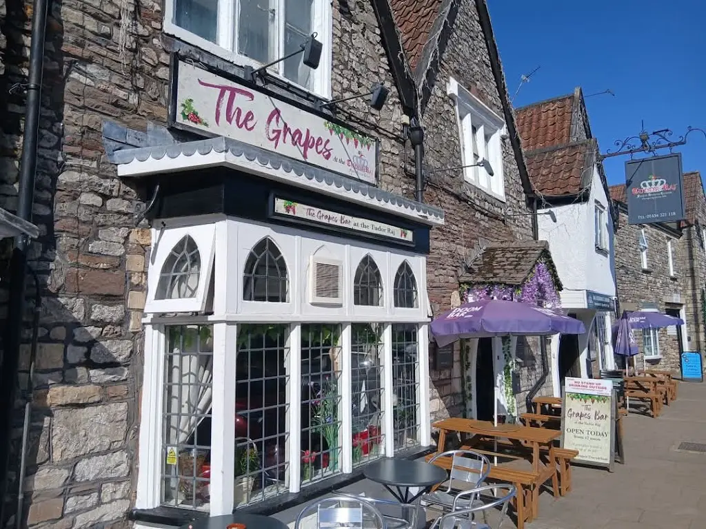 The Grapes Tracy and Sam restaurante en Chipping Sodbury