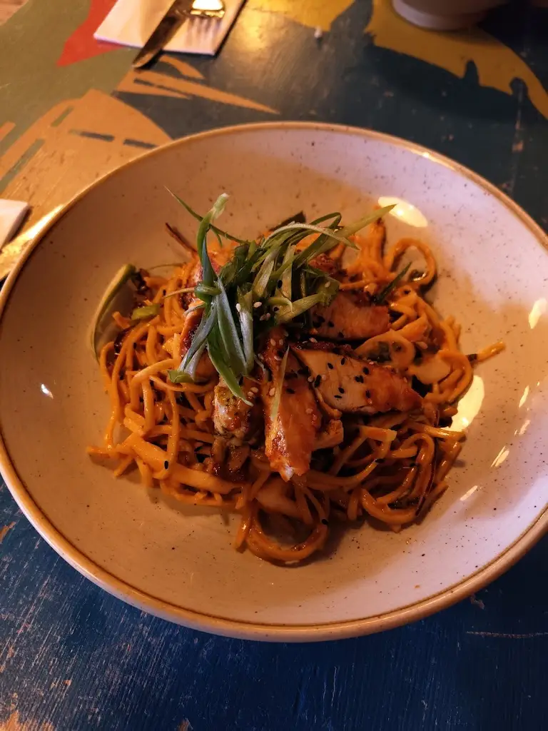 Menu_Bolero Lounge_Chipping Sodbury_image_9