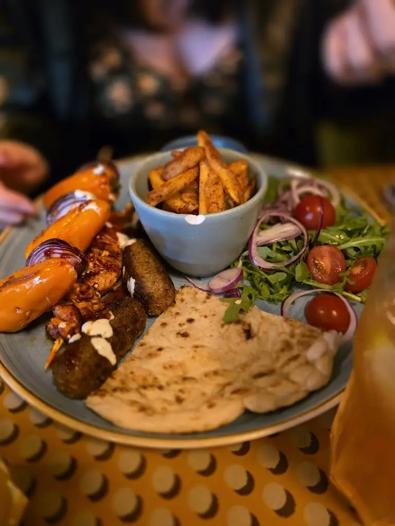 Joris_Bolero Lounge_Chipping Sodbury_review