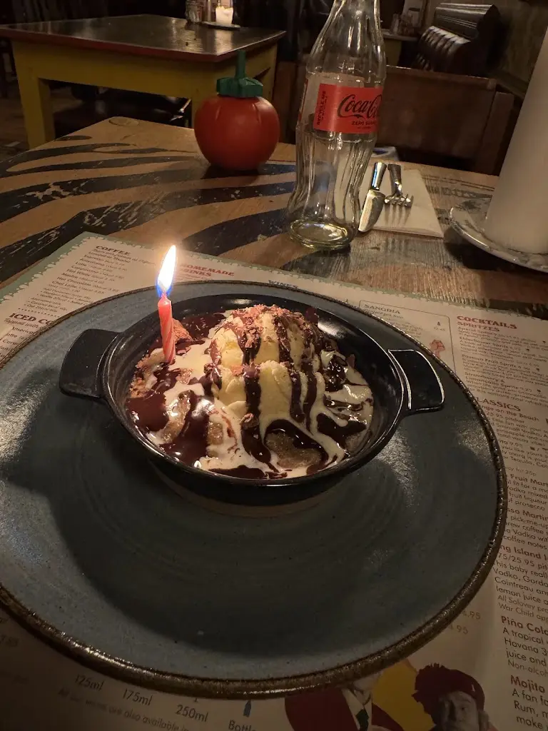 Mak Freeman_Bolero Lounge_Chipping Sodbury_review