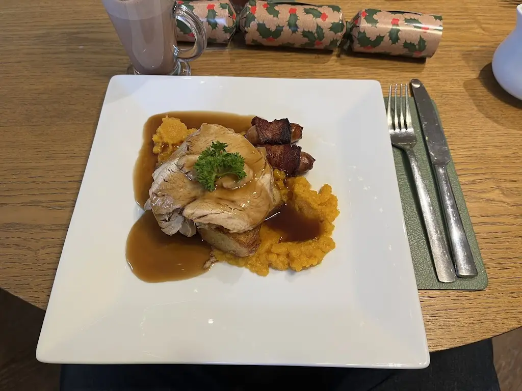 ND Bill_The Old Bank Hotel_Chipping Sodbury_review