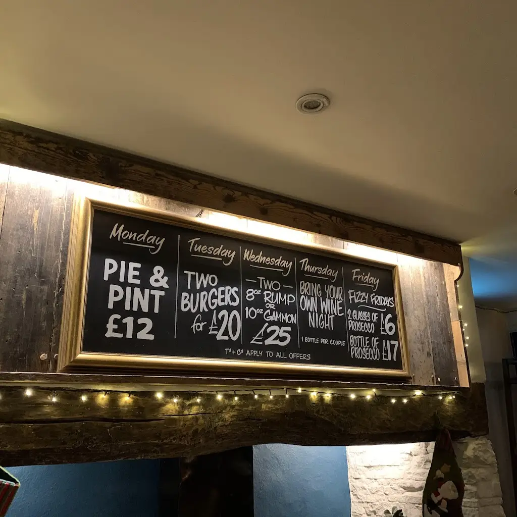 Menu_The Swan_Chipping Sodbury_image_3