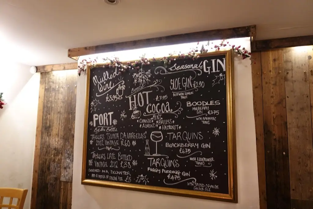 Menu_The Swan_Chipping Sodbury_image_4