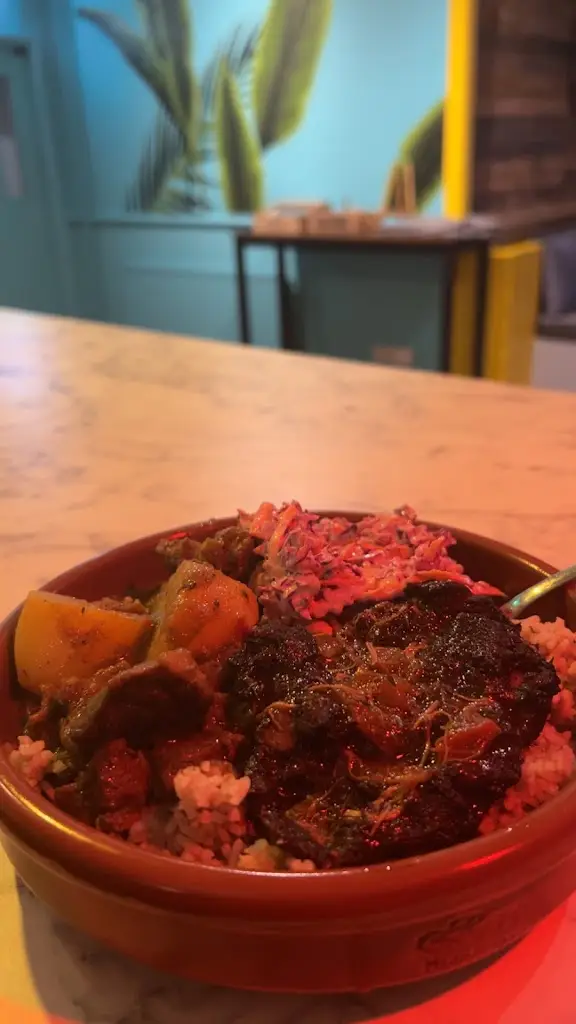 Caribbean Kitchen restaurant in Chipping Sodbury