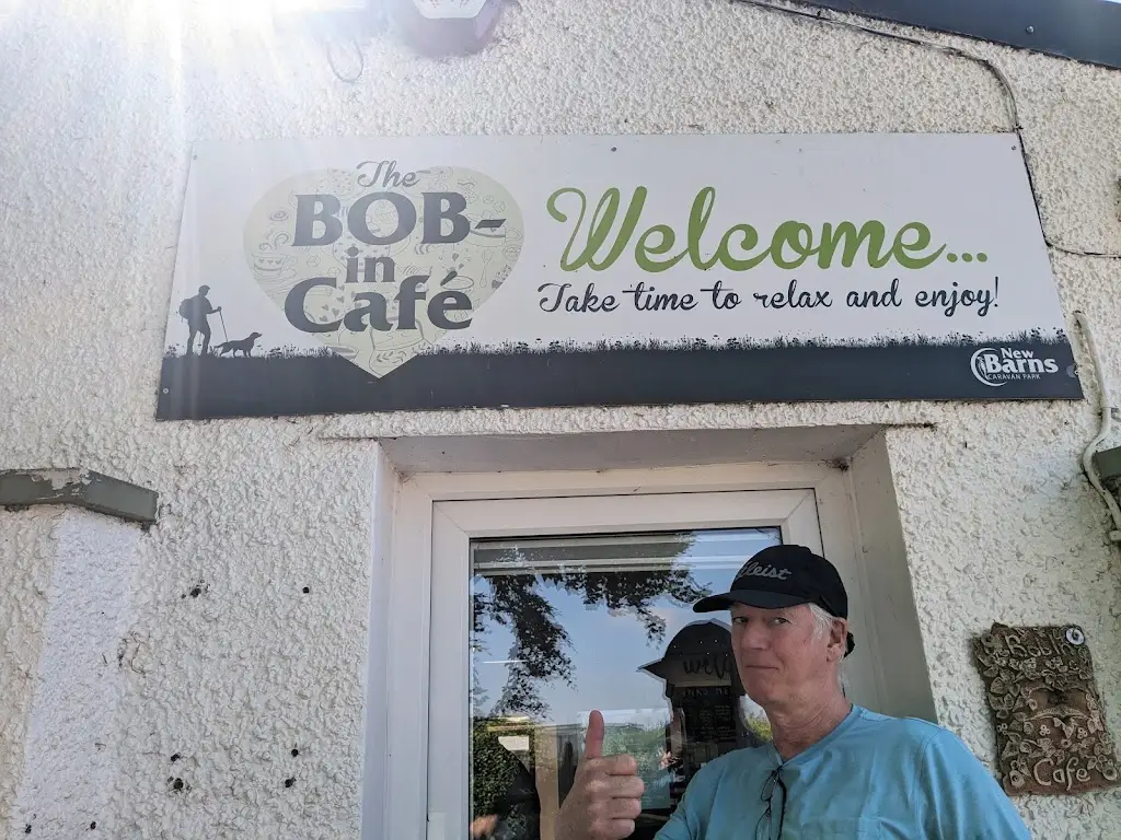 Stephen Rothery_The Bob-In Café_Arnside_review