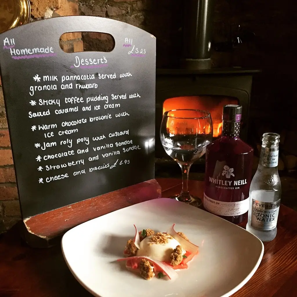 Menu_The Codrington Arms Pub & Restaurant_Chipping Sodbury_immagine_1