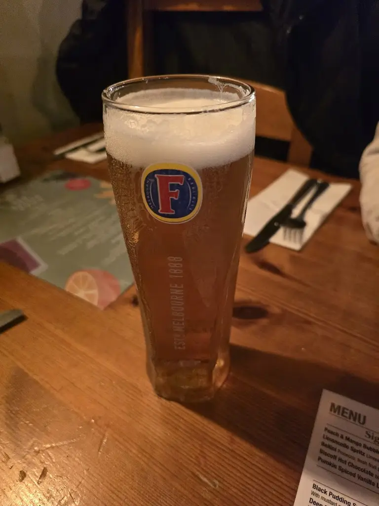 Menu_The Codrington Arms Pub & Restaurant_Chipping Sodbury_immagine_5