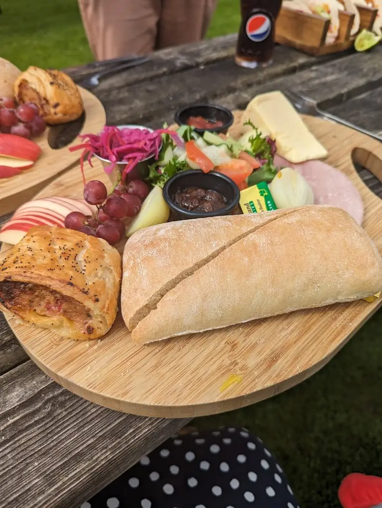 Menu_The Codrington Arms Pub & Restaurant_Chipping Sodbury_immagine_6