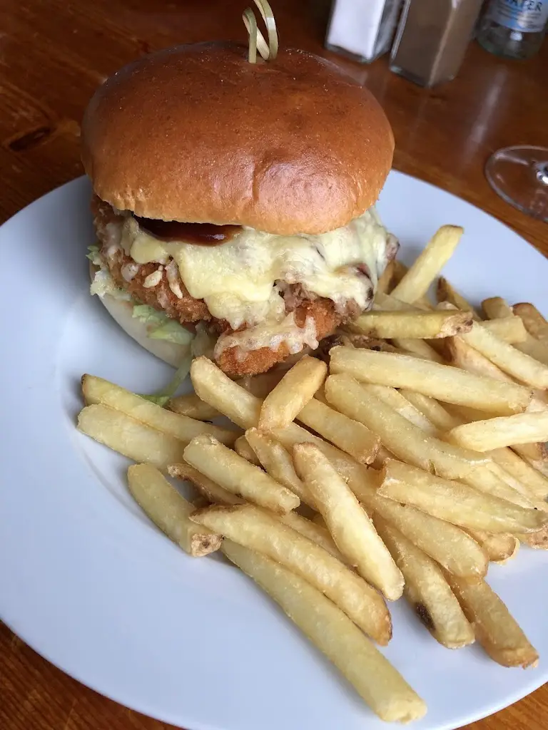 Menu_The Codrington Arms Pub & Restaurant_Chipping Sodbury_immagine_8