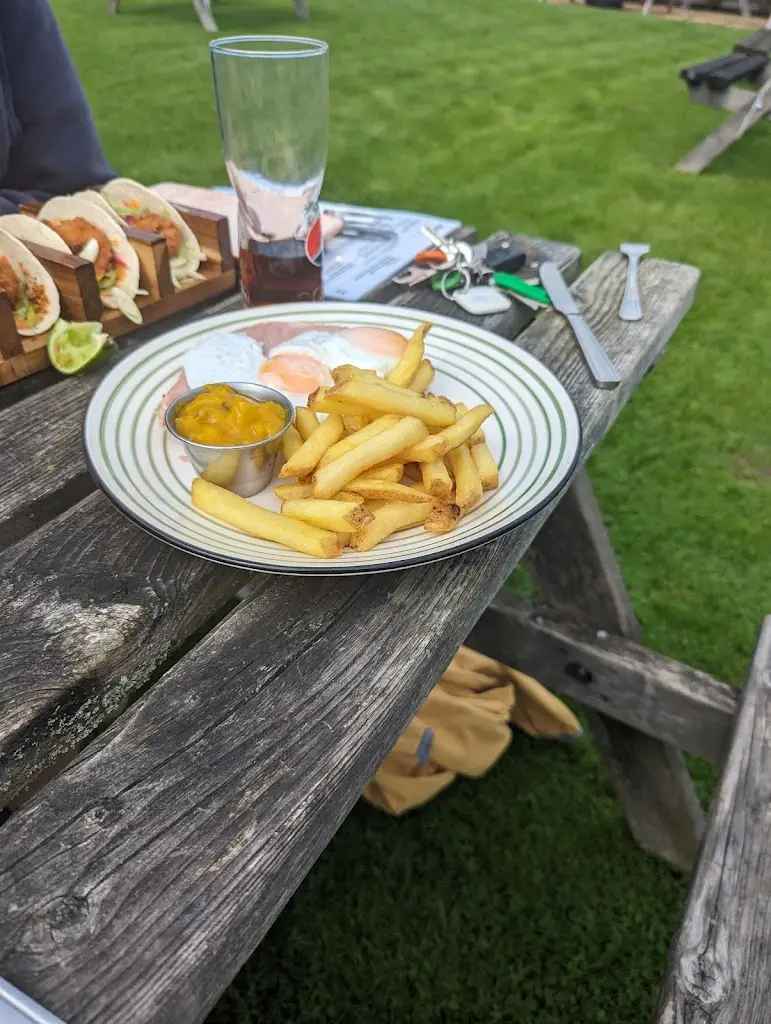 Menu_The Codrington Arms Pub & Restaurant_Chipping Sodbury_immagine_9