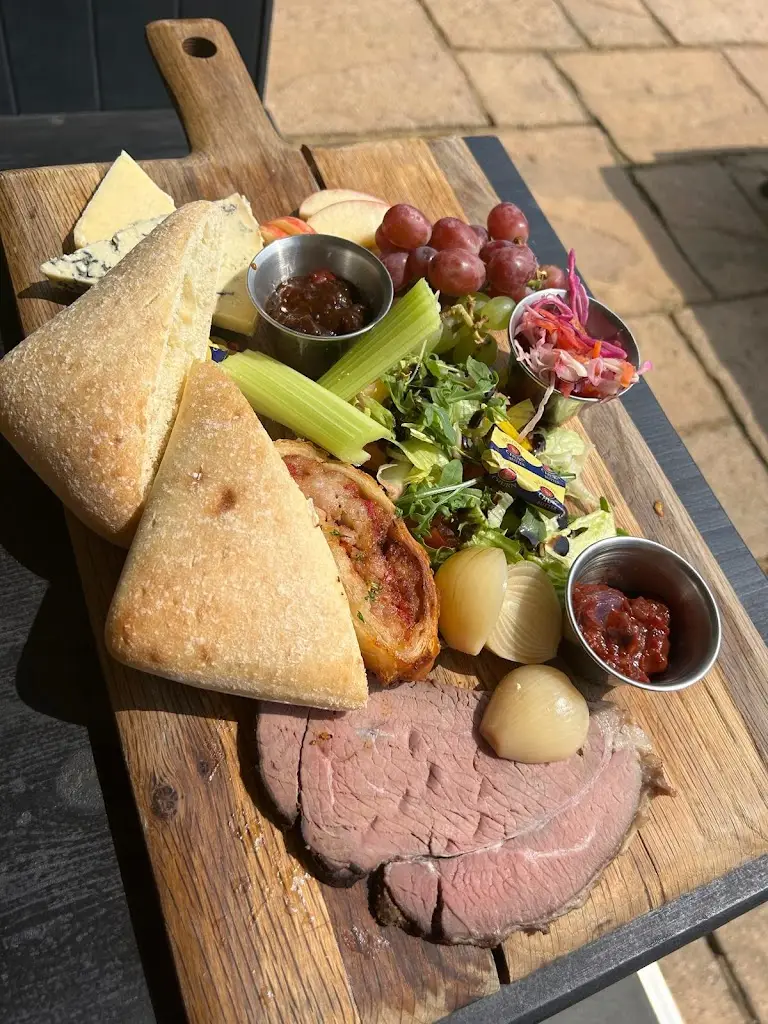 Bob Barnes_The Codrington Arms Pub & Restaurant_Chipping Sodbury_recensione